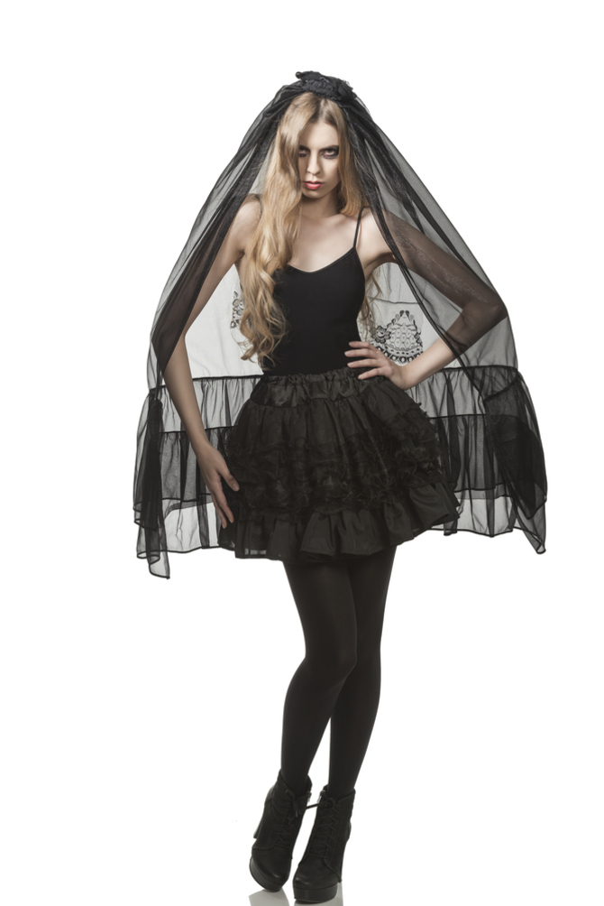 Costumi Halloween per donna » Vestiti horror per donna