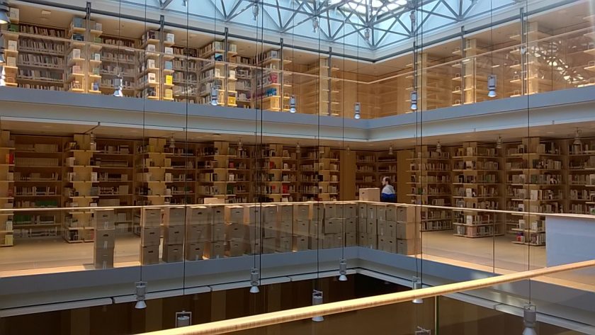Renzo Piano firma la biblioteca universitaria di Trento - Stile.it