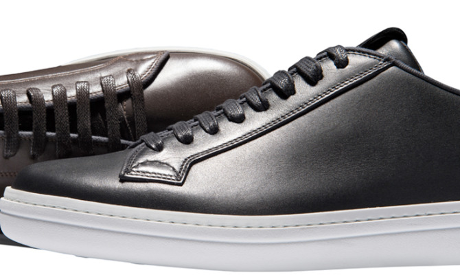 sneakers lusso uomo