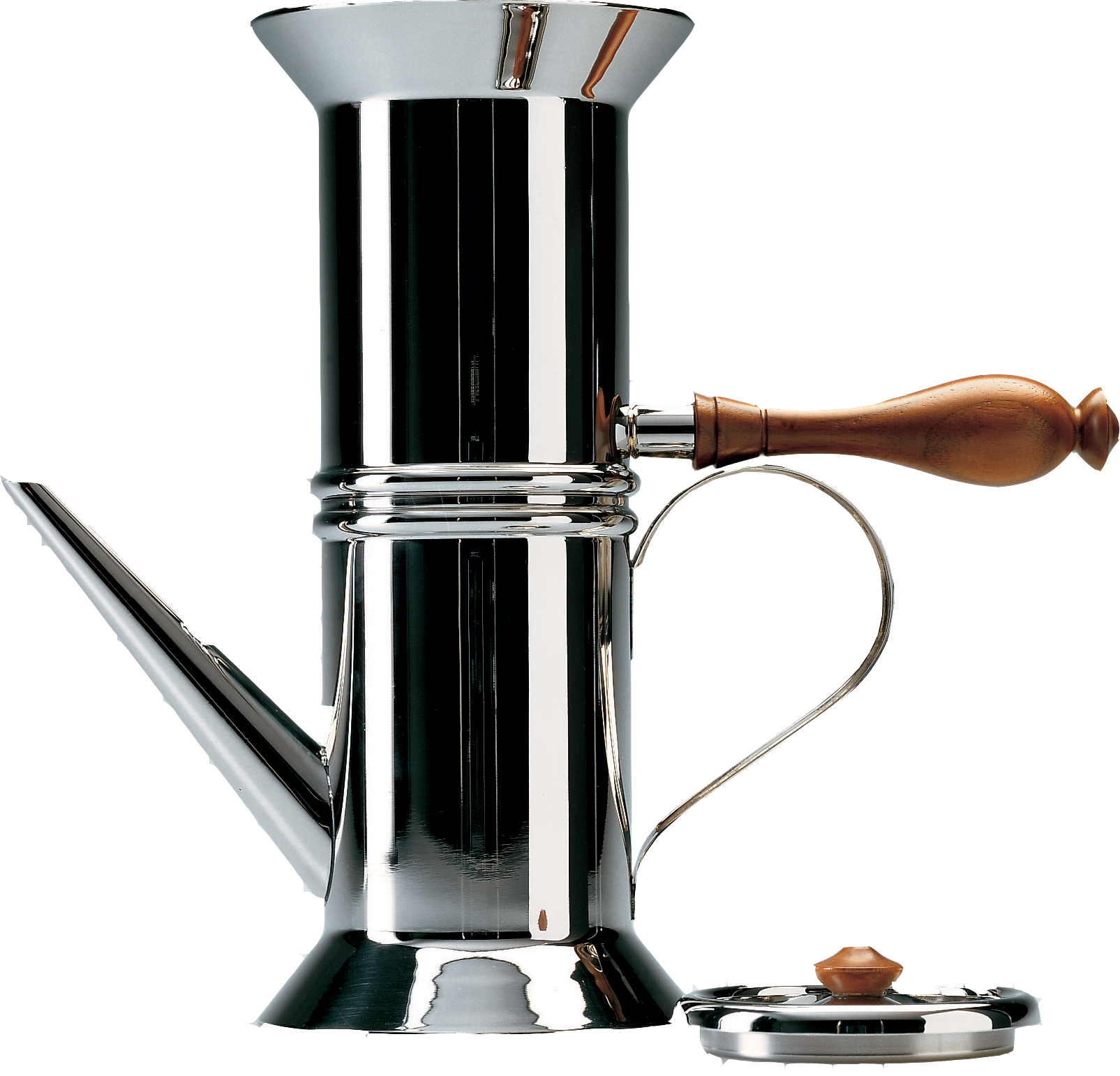 Napoletana, il caffè tra gusto e design 