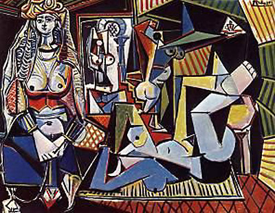 Picasso e i suoi capolavori