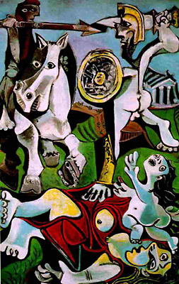 Picasso e i suoi capolavori