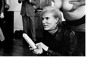 Andy Warhol e la sua filosofia