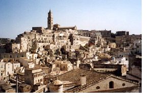 Matera, la città dei Sassi