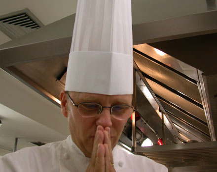 Heinz Beck Lo Zen e l’arte dello Chef