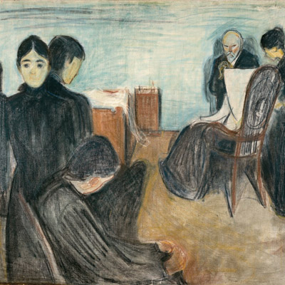 Munch 1863 - 1944