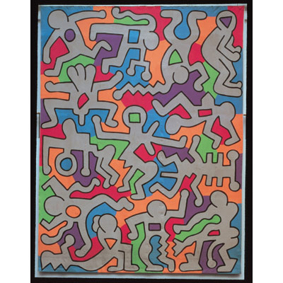Keith Haring