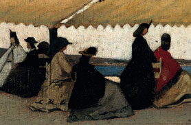 Arte. A Genova con i Macchiaioli