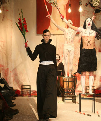 Milano moda donna