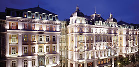 Budapest  Corinthia Hotel