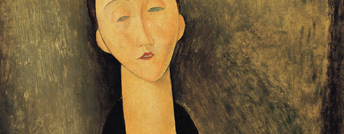 Dipinto di Amedeo Modigliani