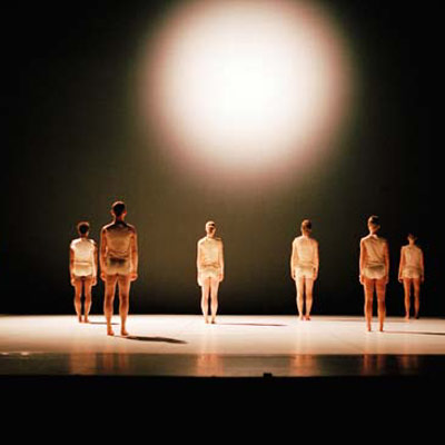 IV Biennale Danza Contemporanea