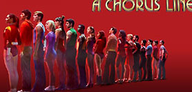 Eventi. A Chorus Line a Broadway