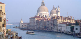 Promozioni. Shopping in Venice