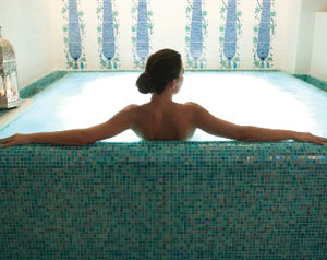 Wellness. Relax nel cuore di Roma