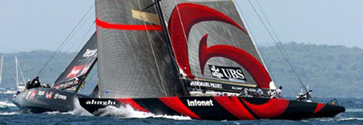 Eventi. Pacchetti per l’America’s Cup