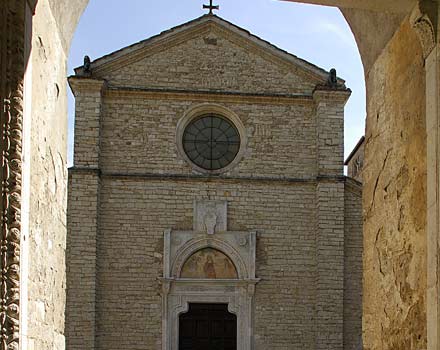 Sulle orme di San Francesco e San Benedetto