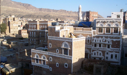 Sana’a, citta’ da leggenda