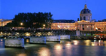 Romanticamente Parigi