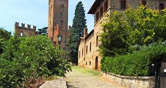 Castello San Pietro in Cerro