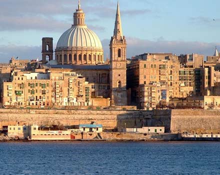 Malta, isola felice