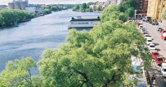 Stoccolma. Eco è trendy