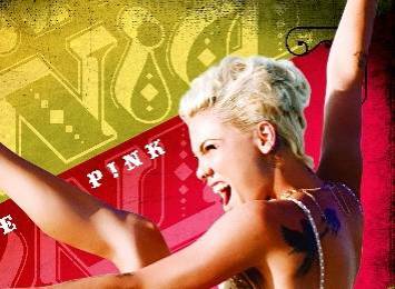 Pink – Funhouse