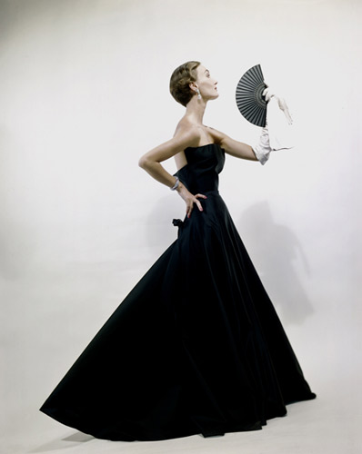 Dior, 60 years of photographies