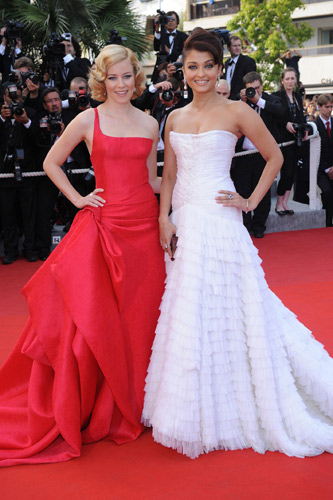 Il red carpet di Cannes