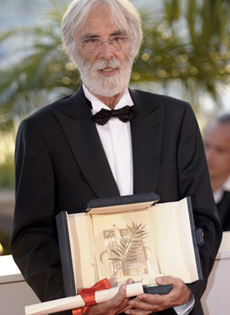 Festival di Cannes: il trionfo di Haneke