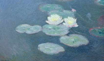 Ninfee di Claude Monet
