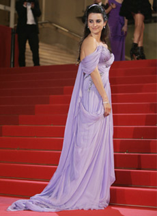 Penelope Cruz a Cannes