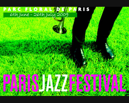 Paris Jazz Festival 2009