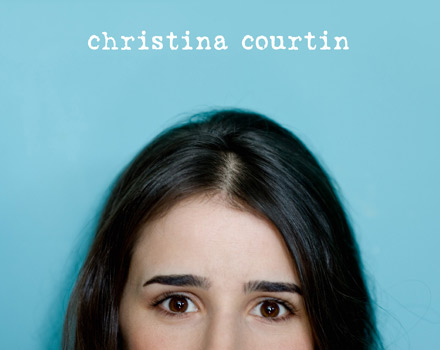 Album d'esordio Christina Courtin