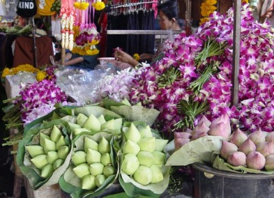 Thailandia mercato