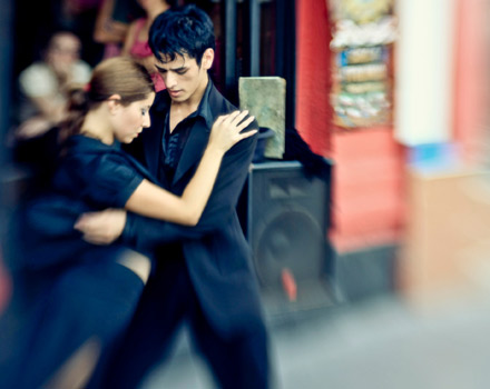Ancora un tango a Parigi