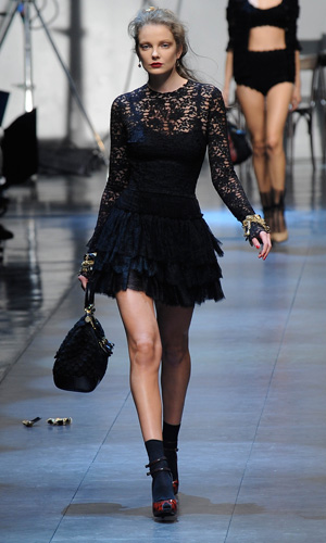 Dolce e Gabbana P E 2010