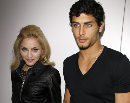 Madonna alla fashion week di New York