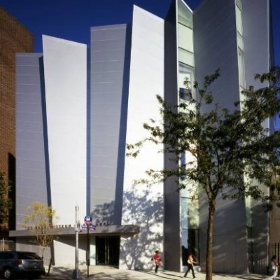 New York arte architettura design