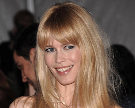 Claudia Schiffer