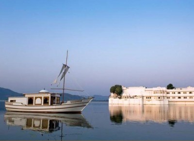 Spa esotiche - Taj Lake Palace India