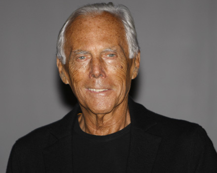 Giorgio Armani