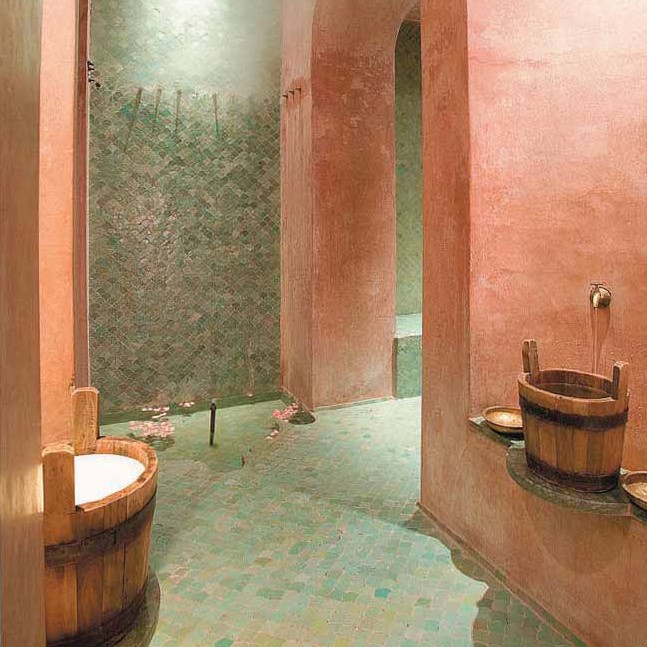 Spa esotiche - Aman Resort  Amanjena Marocco