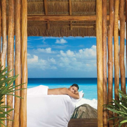 Spa esotiche - Cancun JW Marriott