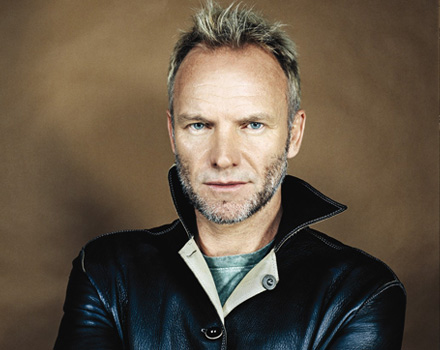La magia dell’inverno nel nuovo album di Sting
