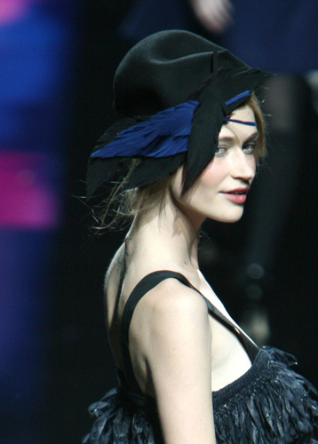Cappelli e foulard AI 2009 - 10