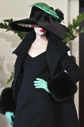 Cappelli e foulard AI 2009 - 10