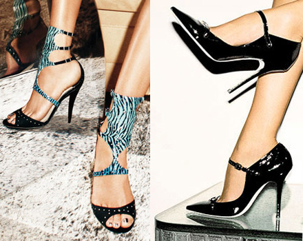 Jimmy Choo diventa low cost!