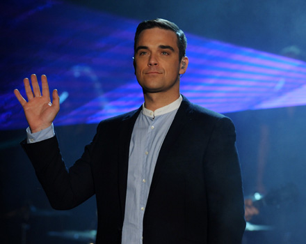 La realtà non ha ucciso Robbie Williams
