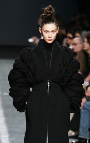 Tricot Couture Autunno Inverno 2009 - 10